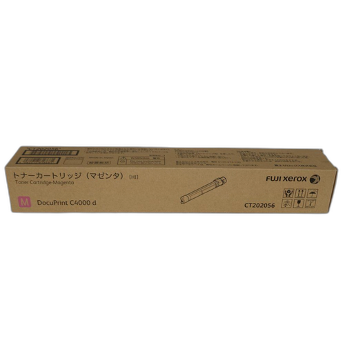 Toner Cartridge Fuji Xerox (M) Ct202056