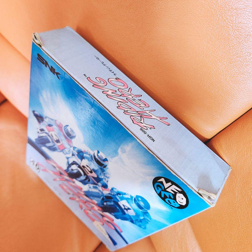 Games (Physical) Neo Geo Riding Hero