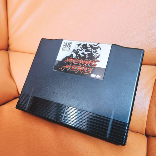 Games (Physical) Neo Geo Riding Hero