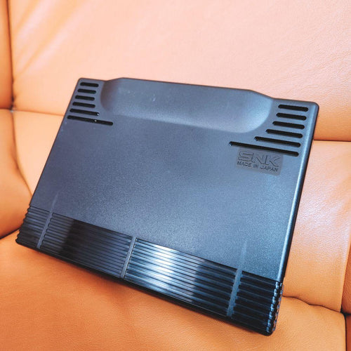 Games (Physical) Neo Geo Riding Hero