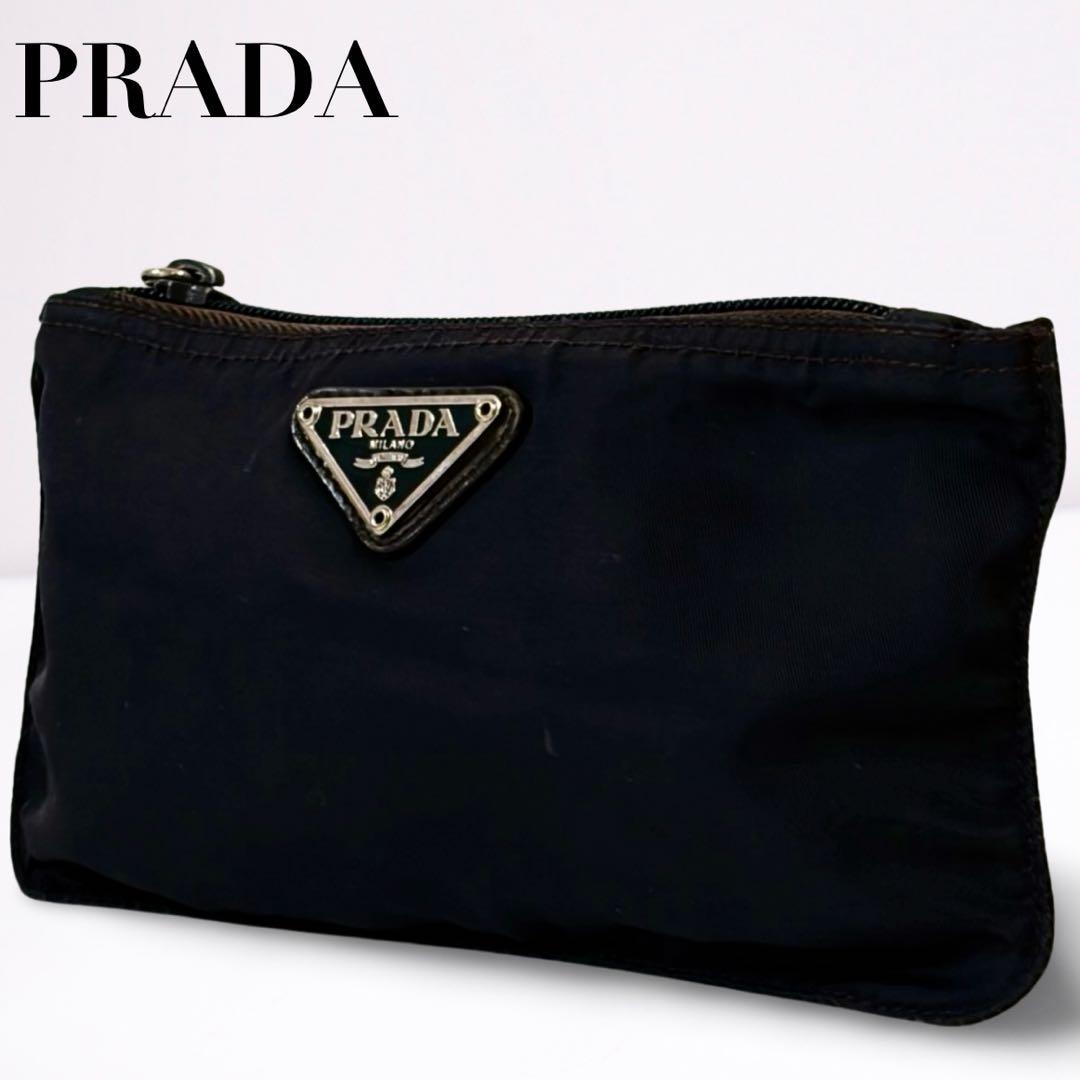 Prada Pouch