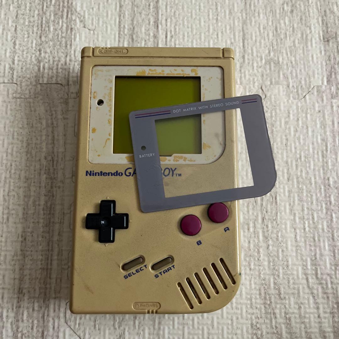 Nintendo Consoles (Game Boy)