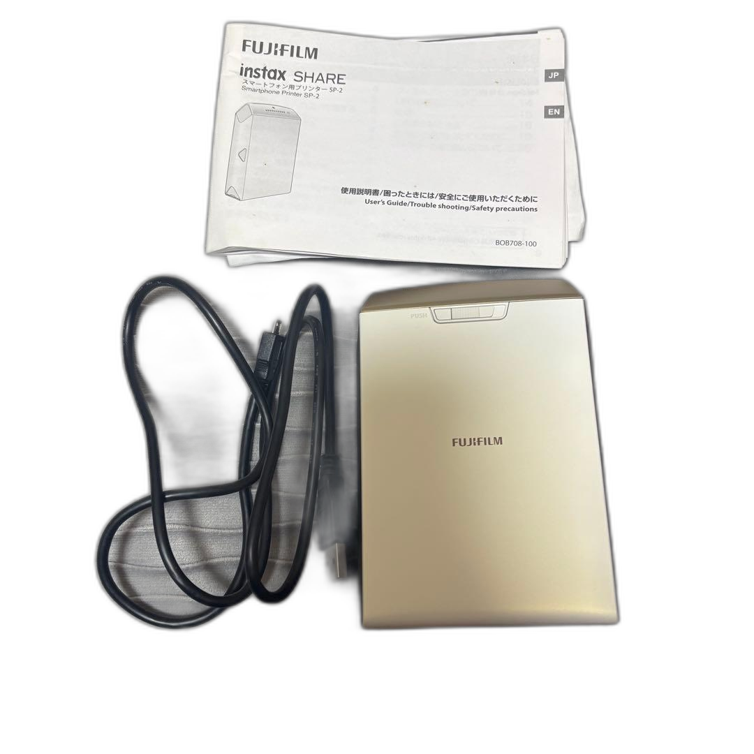 Instant Camera Body De