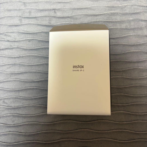 Instant Camera Body De