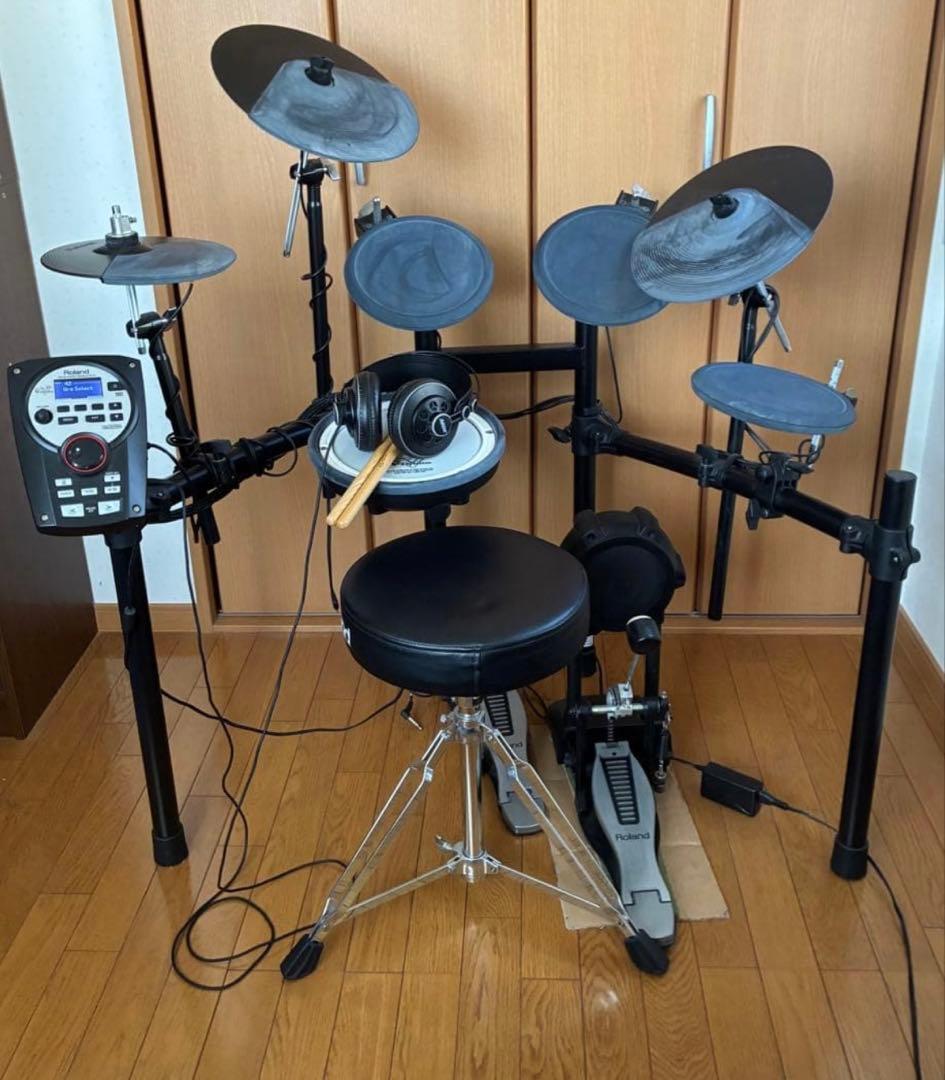 Roland Electronic Drum Td11