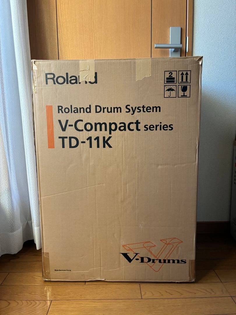 Roland Electronic Drum Td11