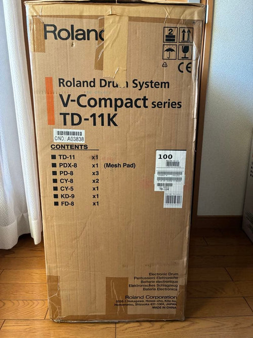 Roland Electronic Drum Td11