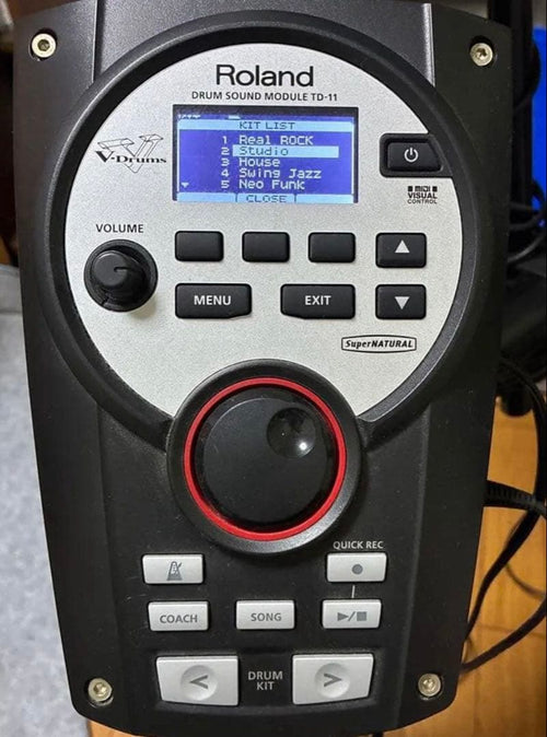 Roland Electronic Drum Td11