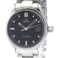 Omega Automatic Winding Clock 5203.50