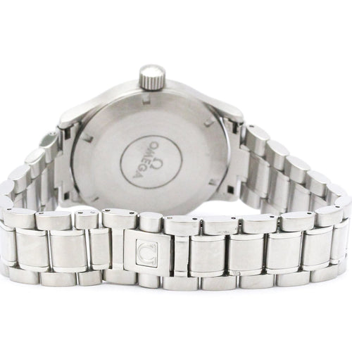 Omega Automatic Winding Clock 5203.50