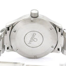 Omega Automatic Winding Clock 5203.50