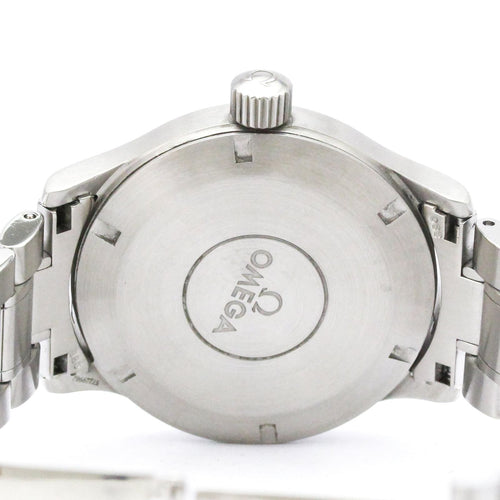 Omega Automatic Winding Clock 5203.50