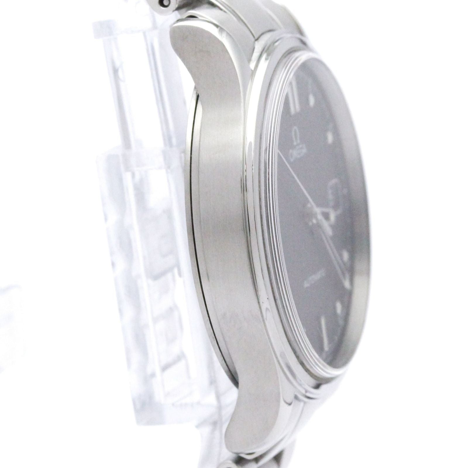 Omega Automatic Winding Clock 5203.50