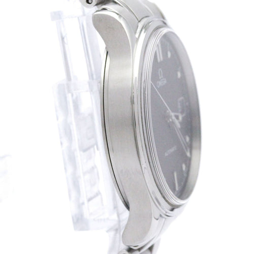 Omega Automatic Winding Clock 5203.50