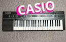 Casio Keyboards Digital Pianos Casiotone Ct-350