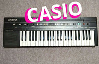 Casio Keyboards Digital Pianos Casiotone Ct-350
