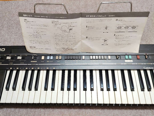 Casio Keyboards Digital Pianos Casiotone Ct-350