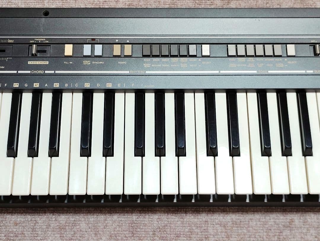 Casio Keyboards Digital Pianos Casiotone Ct-350