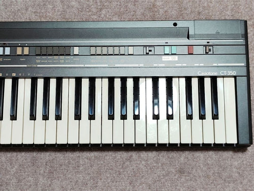 Casio Keyboards Digital Pianos Casiotone Ct-350