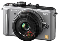Digital Slr (20Mm/F1.7 Dmc-Gf1C-S
