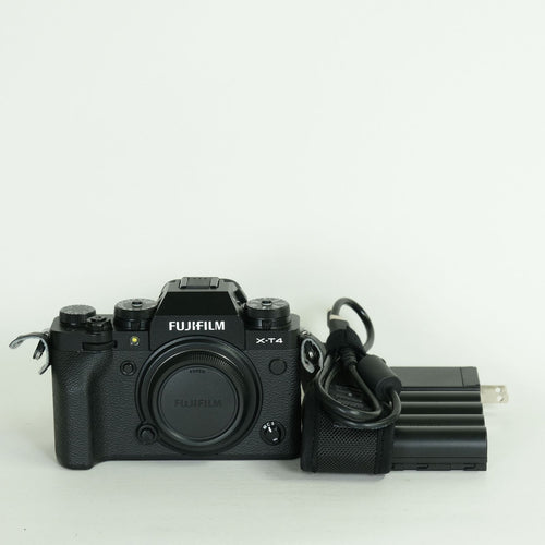 Fujifilm Mirrorless Interchangeable Lips 6,980 2 X-T4 X