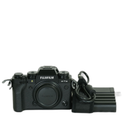 Fujifilm Mirrorless Interchangeable Lips 6,980 2 X-T4 X