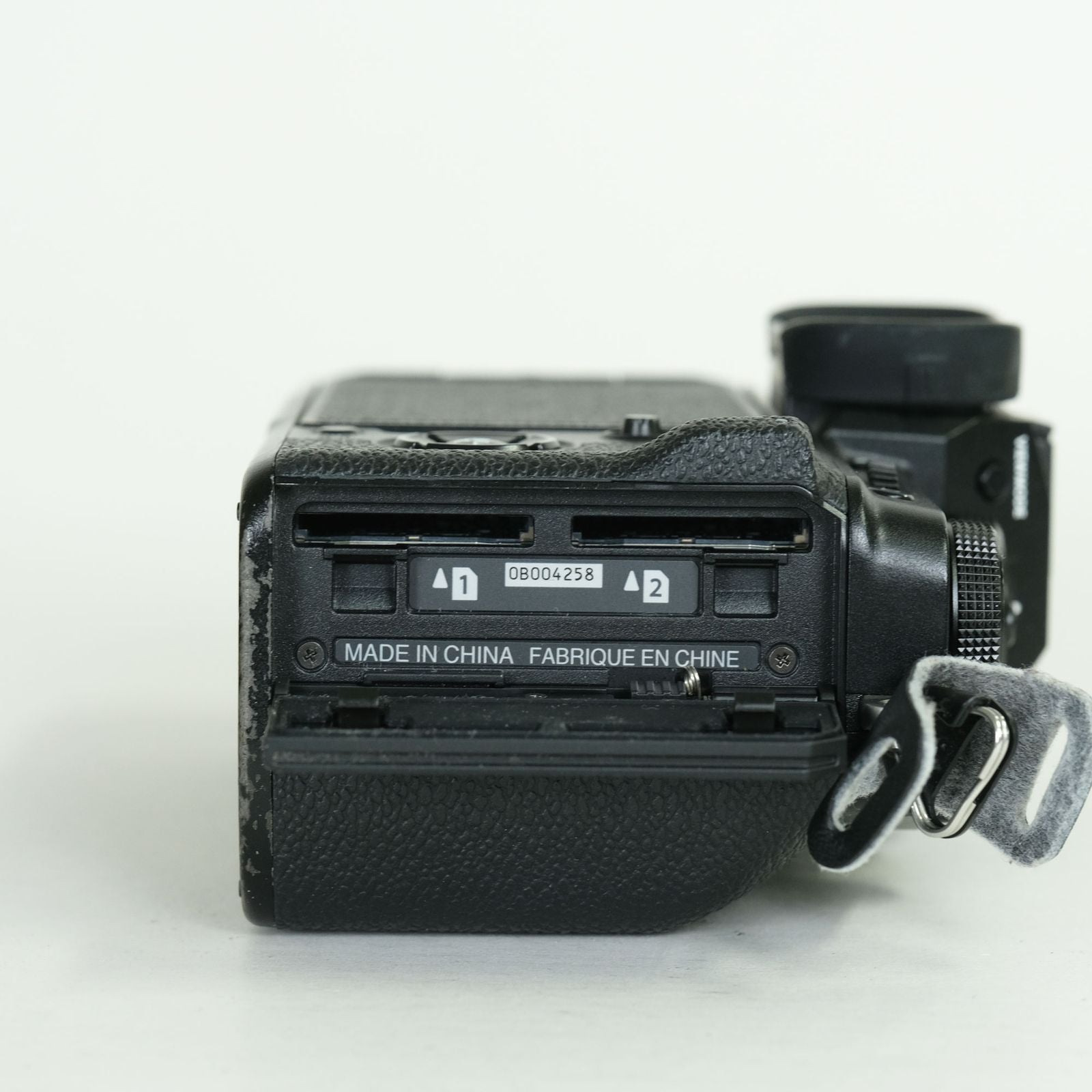 Fujifilm Mirrorless Interchangeable Lips 6,980 2 X-T4 X