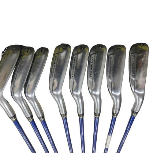 Single Iron Inpres Ud+2 9S Ir Mx-517I Sr) D