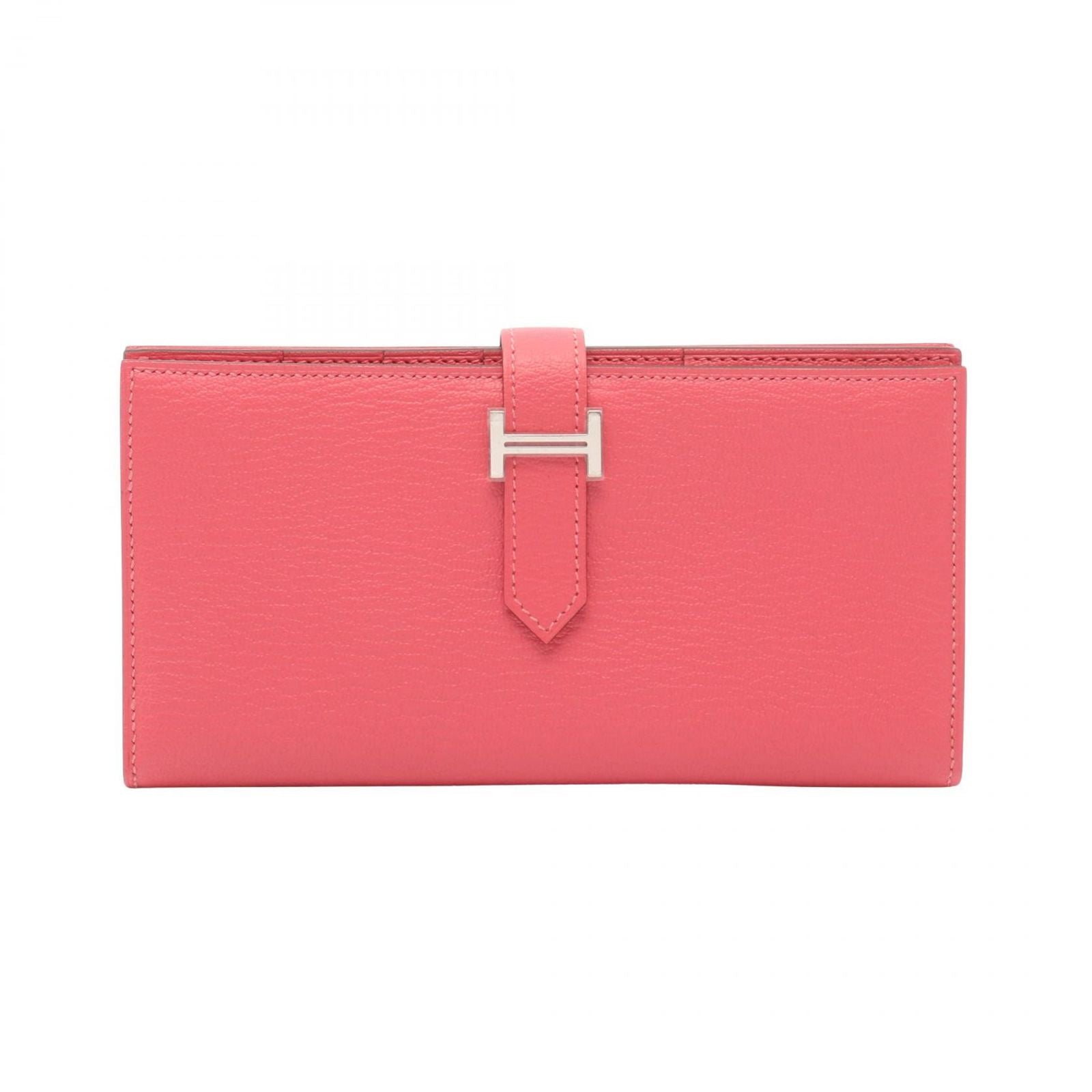 Portafoglio lungo Hermes 039078Ck usato A