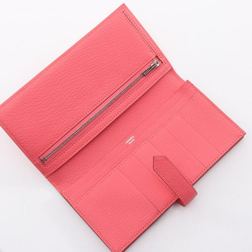 Portafoglio lungo Hermes 039078Ck usato A