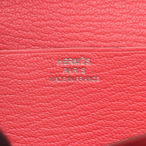 Portafoglio lungo Hermes 039078Ck usato A
