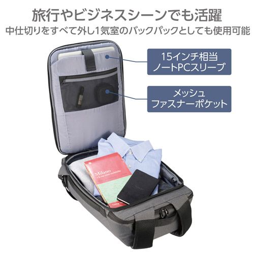 Camera Bag Sp-Ct05Zpbp15Gy 15 G05 Gy