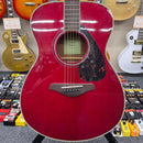 Yamaha Acoustic Guitars 12245 Fs820