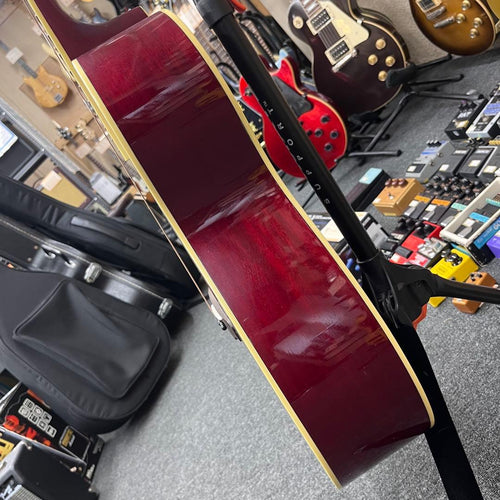 Yamaha Acoustic Guitars 12245 Fs820