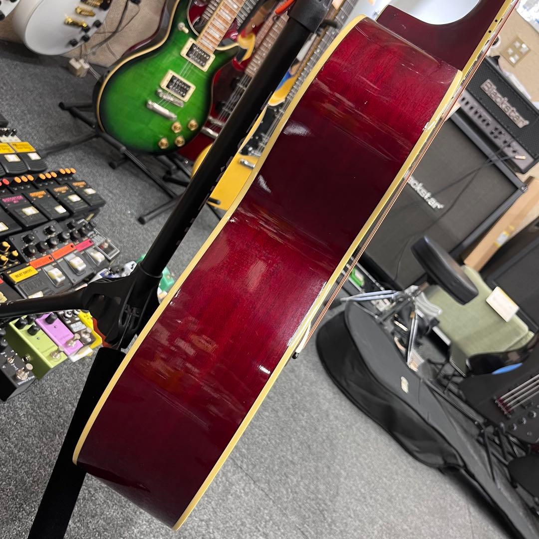 Yamaha Acoustic Guitars 12245 Fs820
