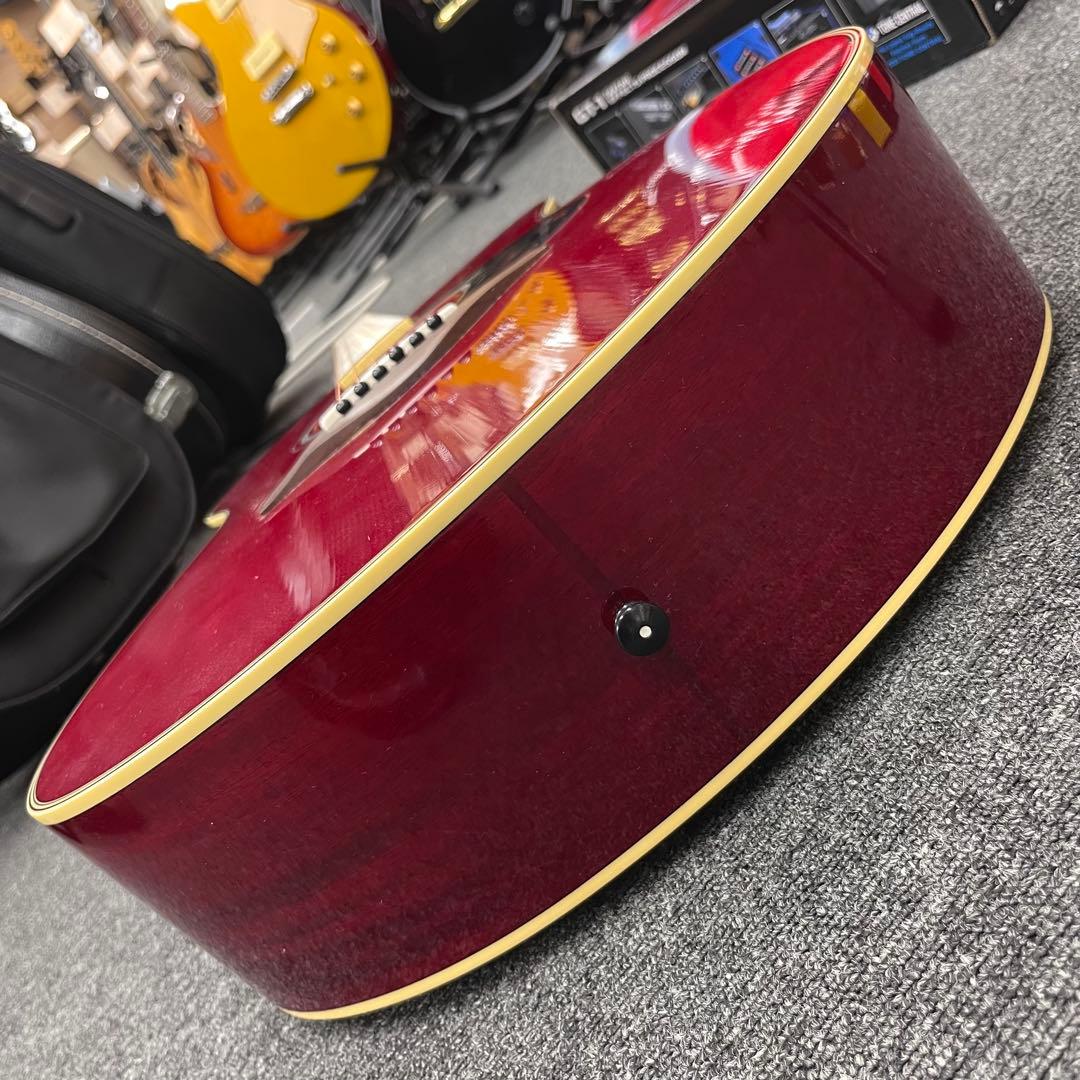 Yamaha Acoustic Guitars 12245 Fs820