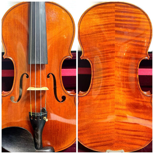 Yamaha Violin Body 1 V-10 4/4