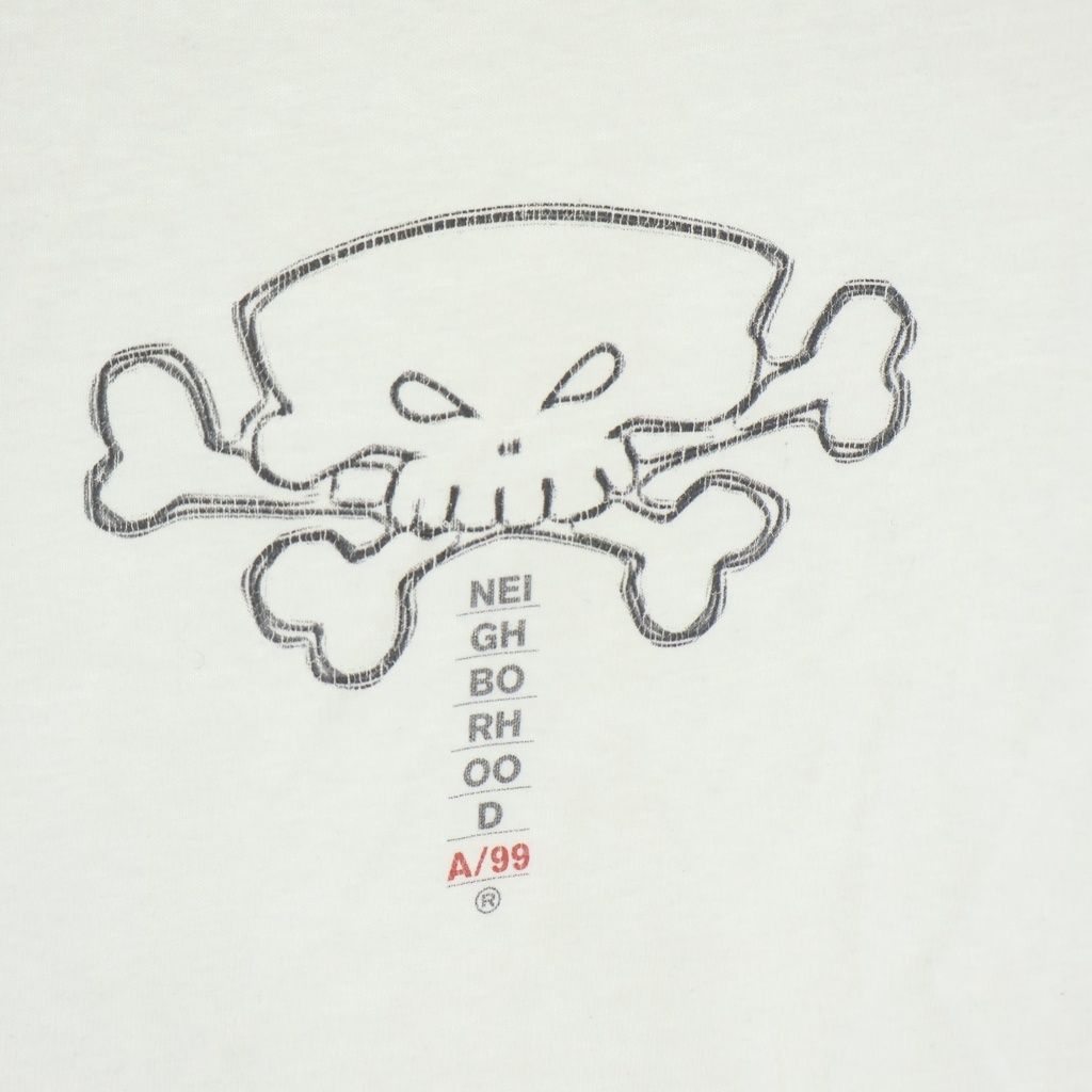 Nachbarschaft T-Shirt 90er Jahre