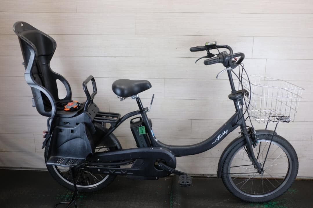 Bicycles With Child Seats Pas Babby 20 3 8.7Ah(4