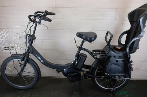 Bicycles With Child Seats Pas Babby 20 3 8.7Ah(4