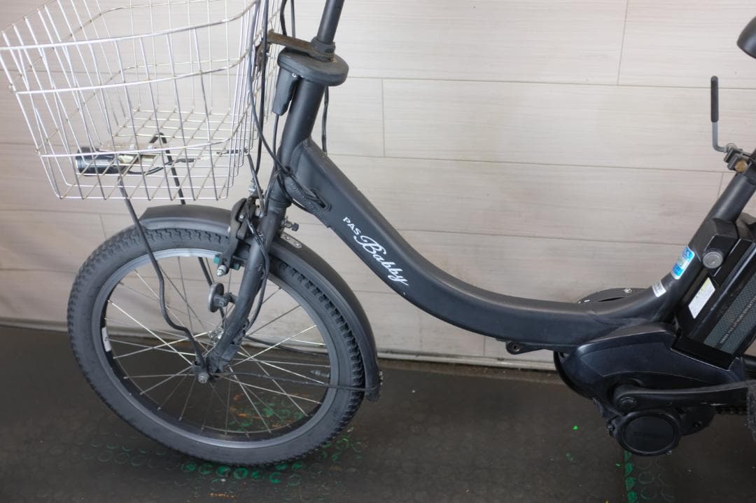 Bicycles With Child Seats Pas Babby 20 3 8.7Ah(4