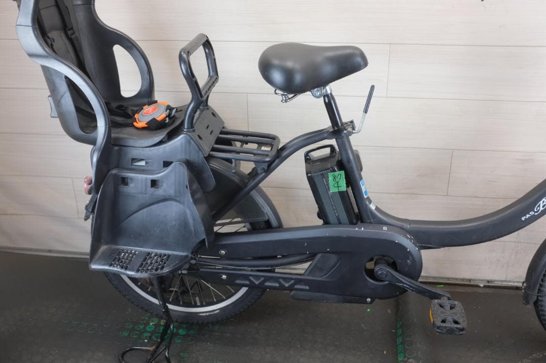 Bicycles With Child Seats Pas Babby 20 3 8.7Ah(4