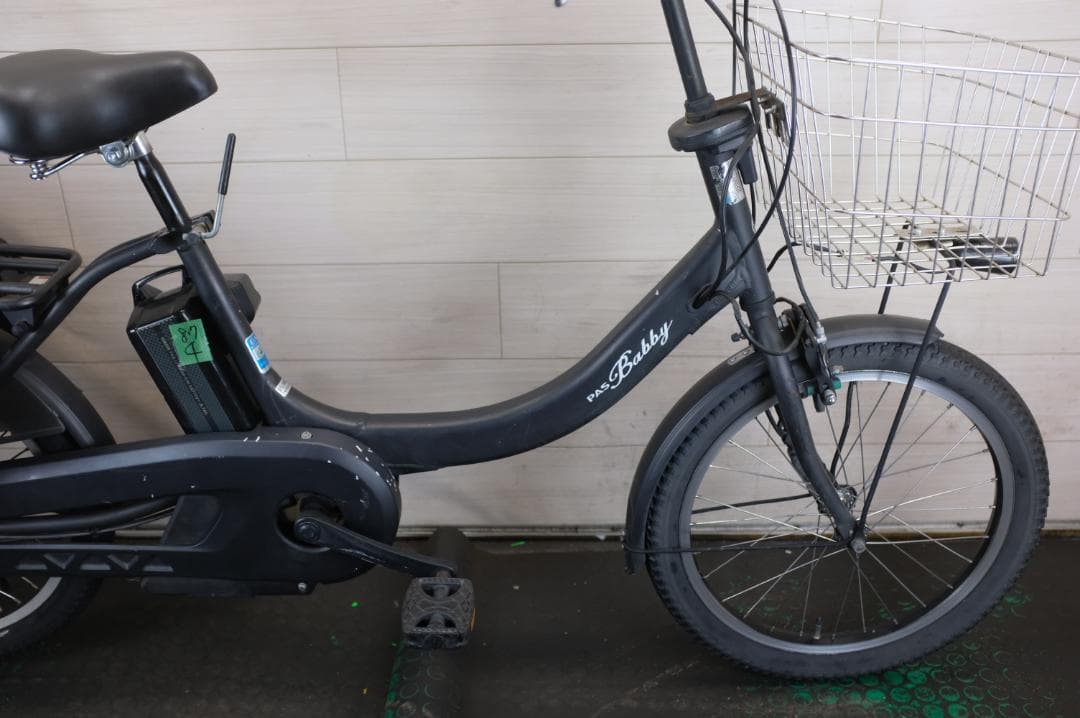 Bicycles With Child Seats Pas Babby 20 3 8.7Ah(4
