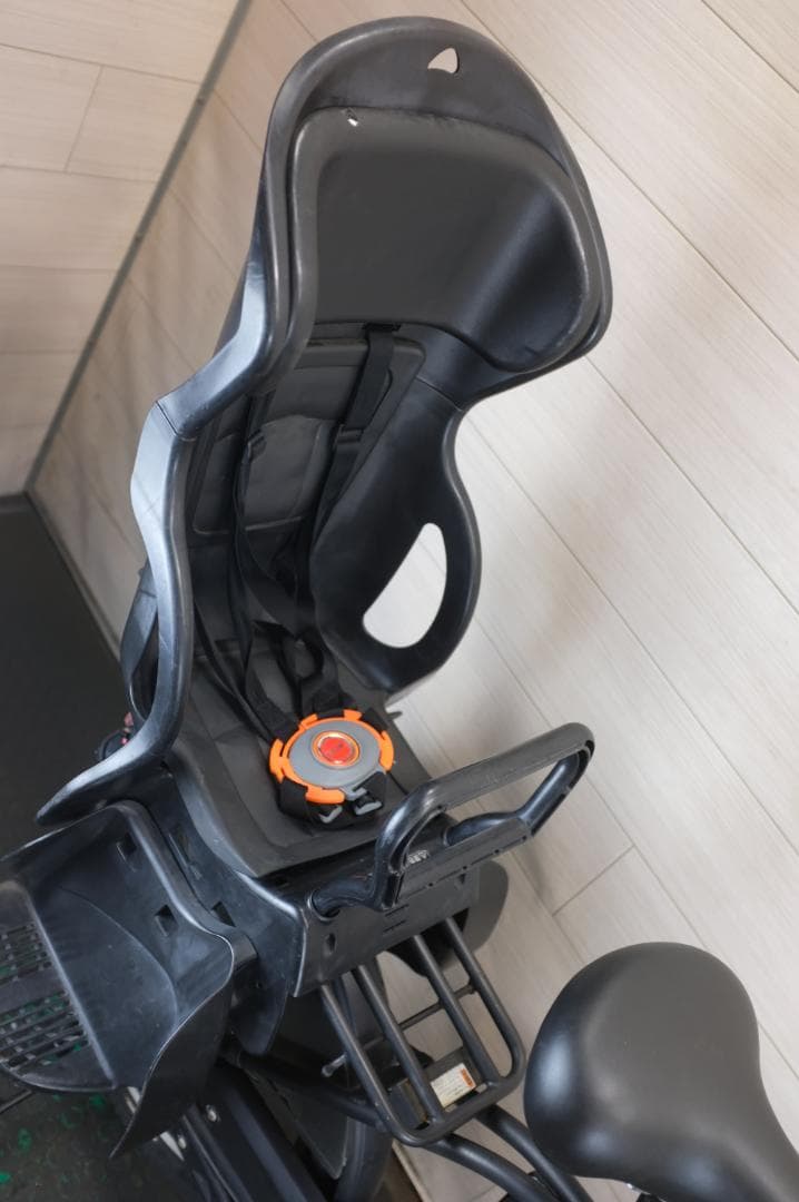 Bicycles With Child Seats Pas Babby 20 3 8.7Ah(4