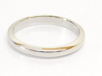 Cartier Ring Pt950 16 (57) 7L8A