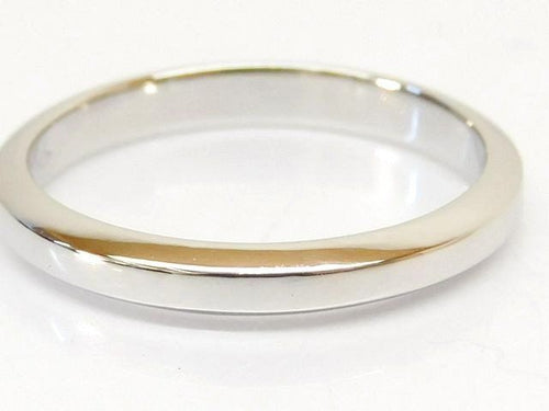 Cartier Ring Pt950 16 (57) 7L8A