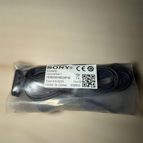 Sony Wired Earphones Sth40D