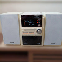 Panasonic Mini Component Systems Sd Sa-Pm730Sd