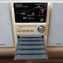 Panasonic Mini Component Systems Sd Sa-Pm730Sd