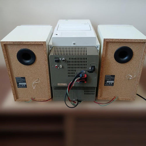 Panasonic Mini Component Systems Sd Sa-Pm730Sd